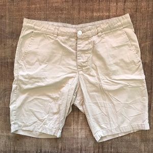 Light tan shorts